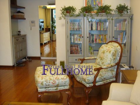 Yanlord Riverside Garden - 3 bedroom apartment in Shanghai, Tianshan, Hongqiao